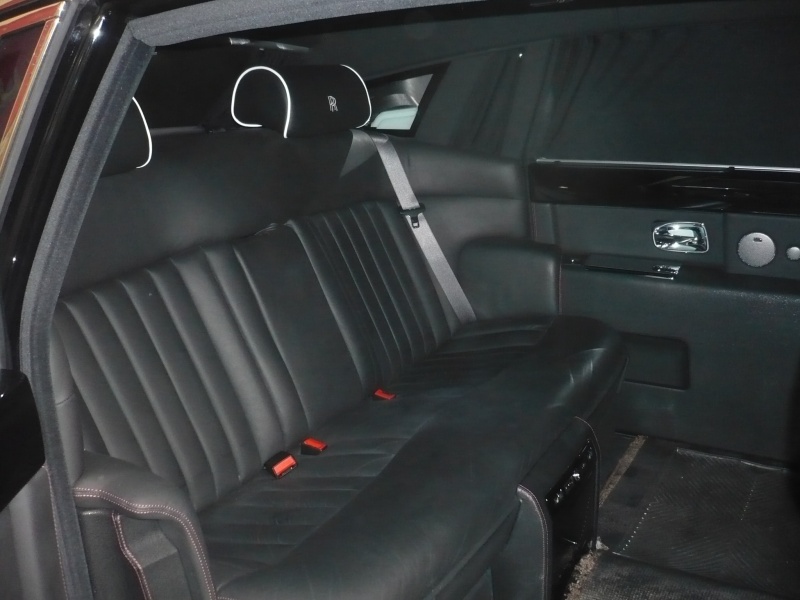 ロールスロイス ファントム 中古車 情報 | GARAGE GLANZ